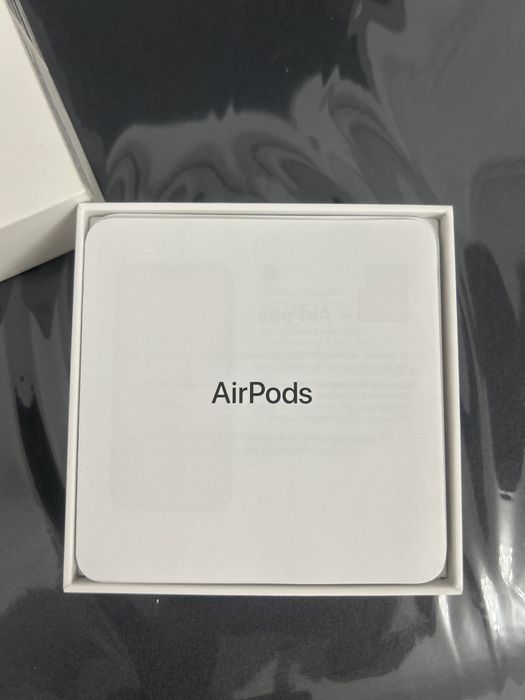 Airpods 3 версия