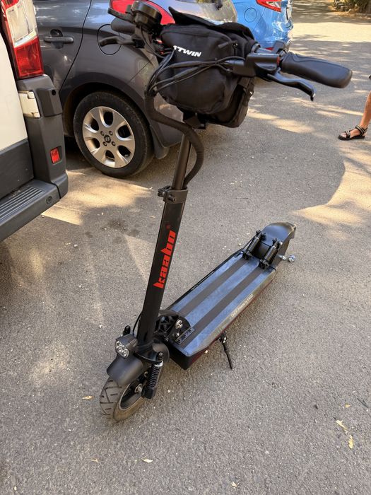Vand trotineta electrica kaabo