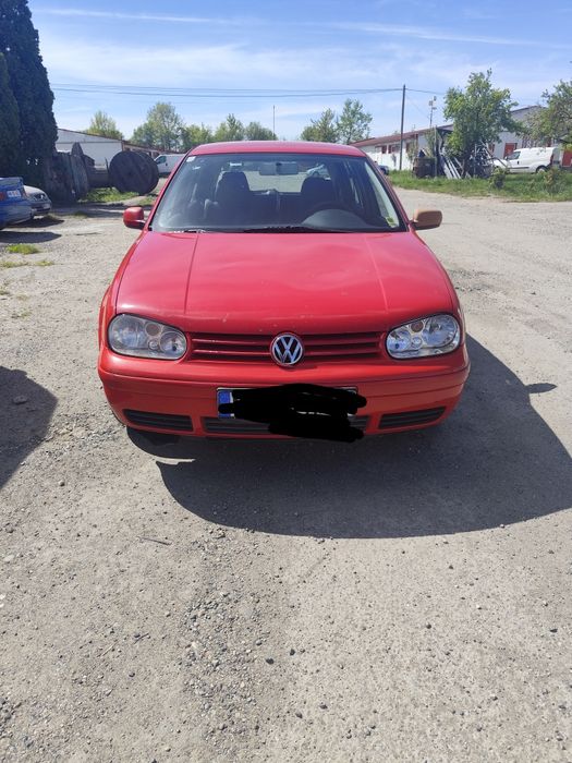 Golf 4 1.9 tdi ALH 353.000km/ 2 seturi roți