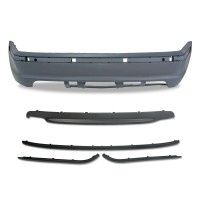 Bara Spate BMW Seria 3 E46 M-technik Design de Taiwan