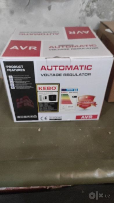 KEBO 500 стабилизатор