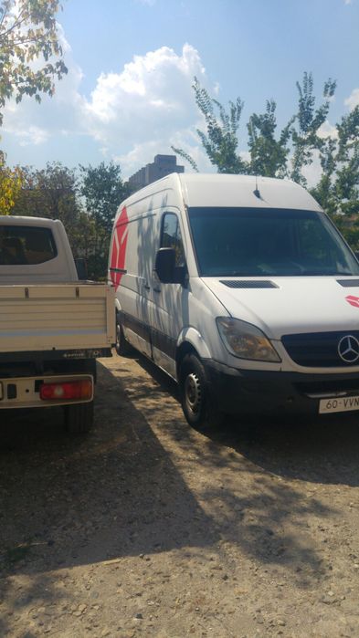 Микробус Мерцедес Спринтер