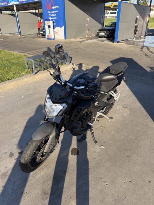 Yamaha MT 125 ABS