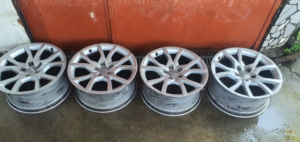 Джанти 4бр 5х112 18 цола Оригинални RS