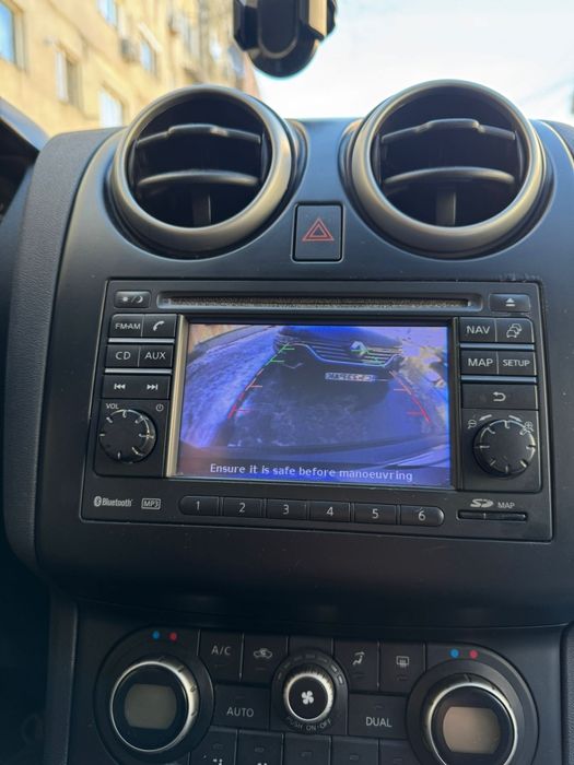 Vand  nissan qashqai tekna 2.0dci