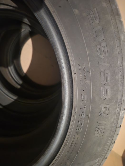 Гуми Nokian 205/55/16