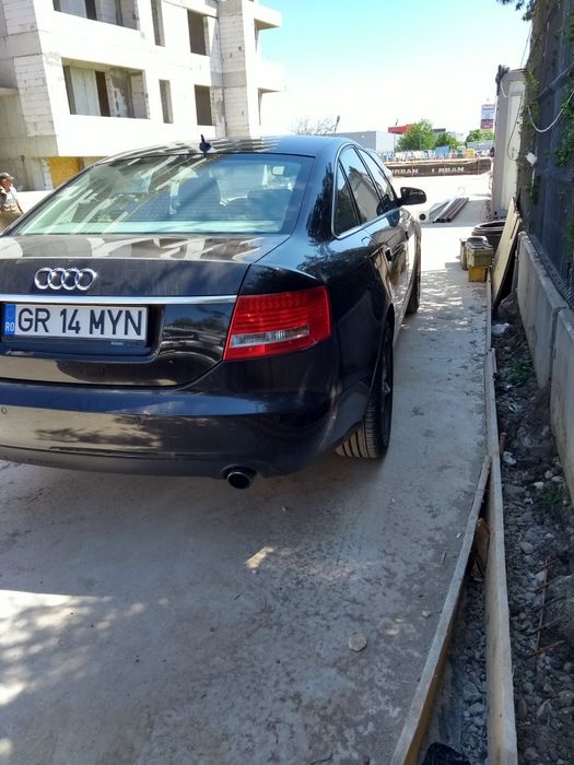 Vand audi a6 c6 2.0 tfsi