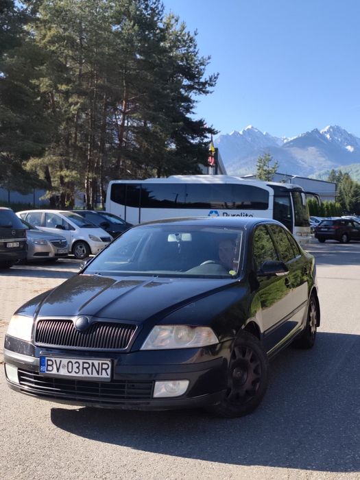 Skoda octavia 2 2008