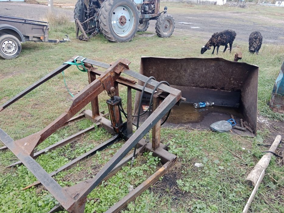 Продам два трактора Мтз