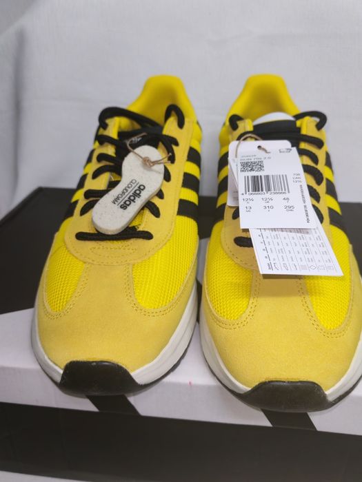 Чудесни мъжки сникърси ADIDAS RUN 70S №47