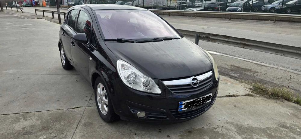 Opel Corsa COSMO EasyTronic Автопилот, Климатроник