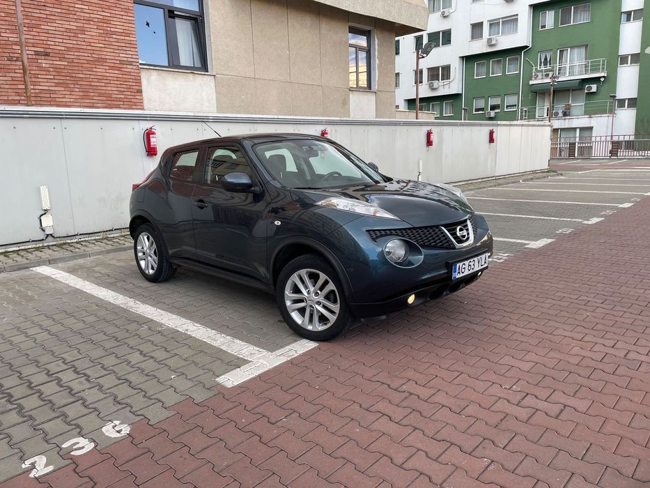 Nissan Juke Unic proprieter 1,5 dci impecabil
