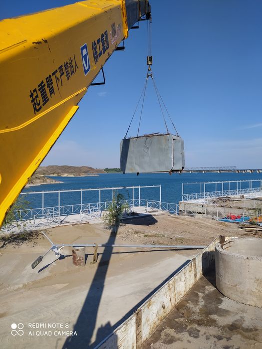 Аренда манипулятора