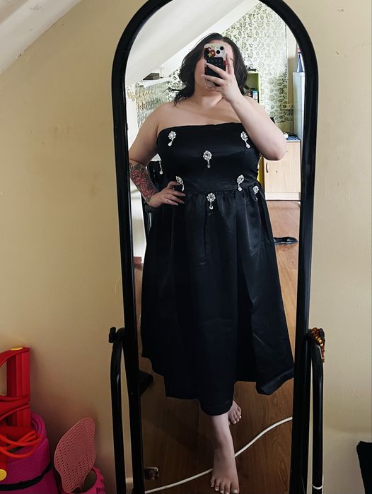 Платье 56 размер новое