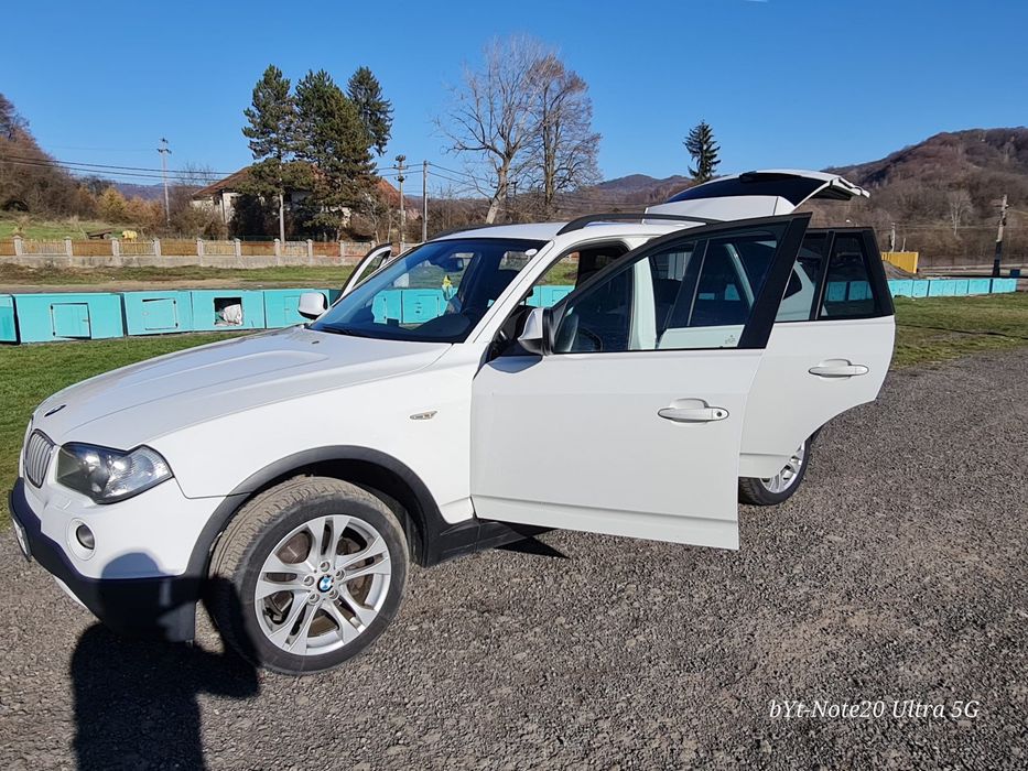 BMW X3 2010 — imagine 4