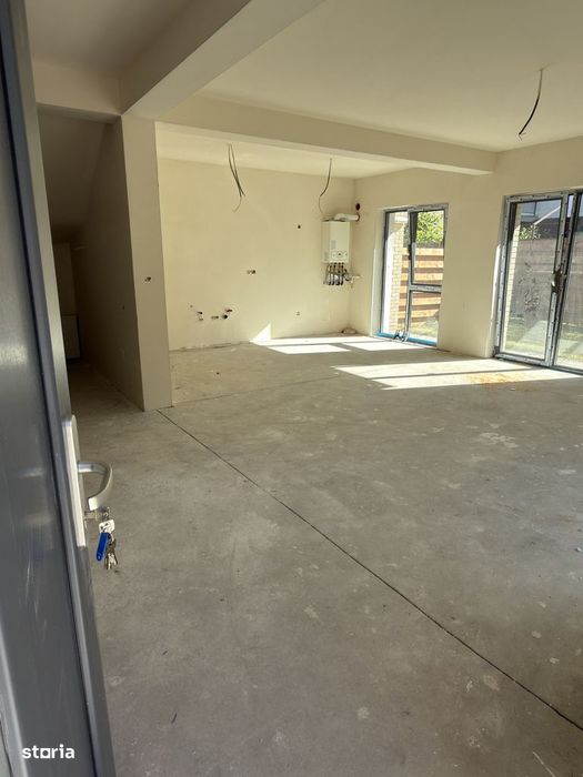 Duplex Floresti | Parc Poligon | zona de case | 120 mp utili + gradina