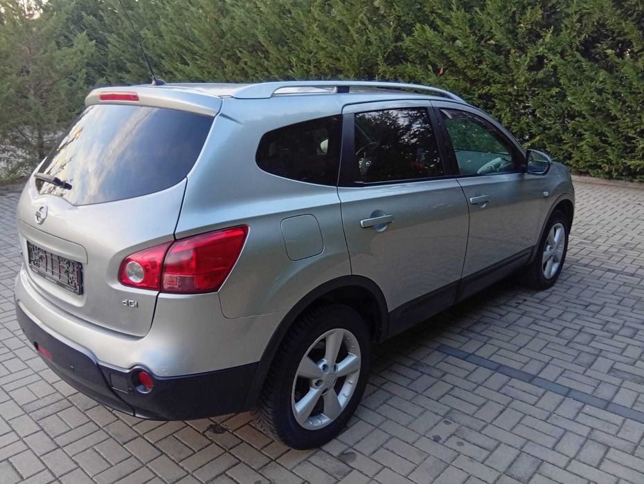 NISSAN Qashqai 2010 — imagine 3