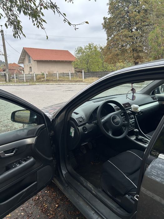 AUDI A4 2004 — imagine 5