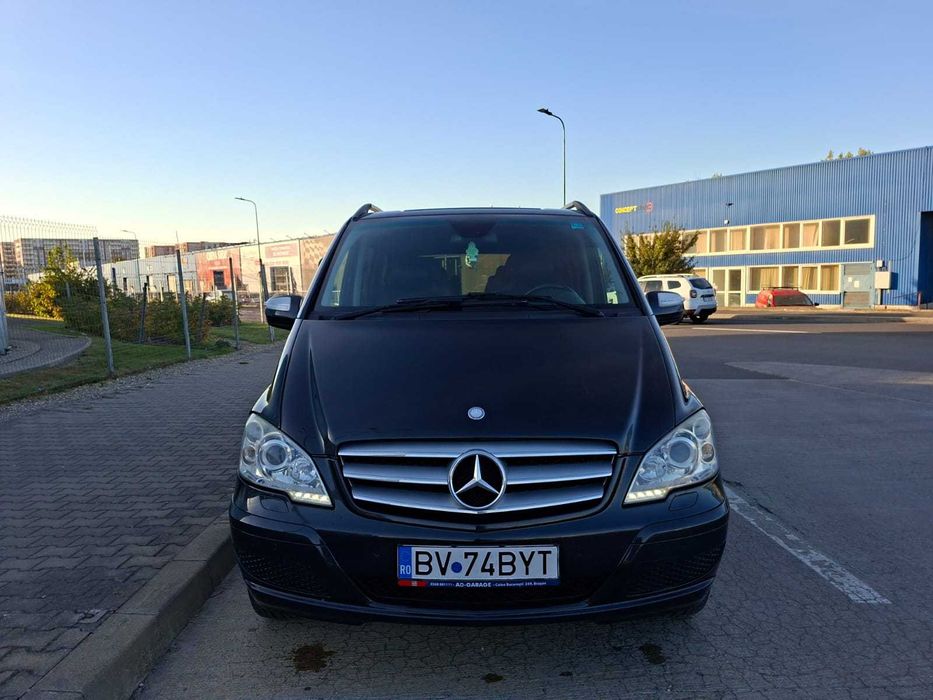 MERCEDES-BENZ V-Class 2010 — imagine 3