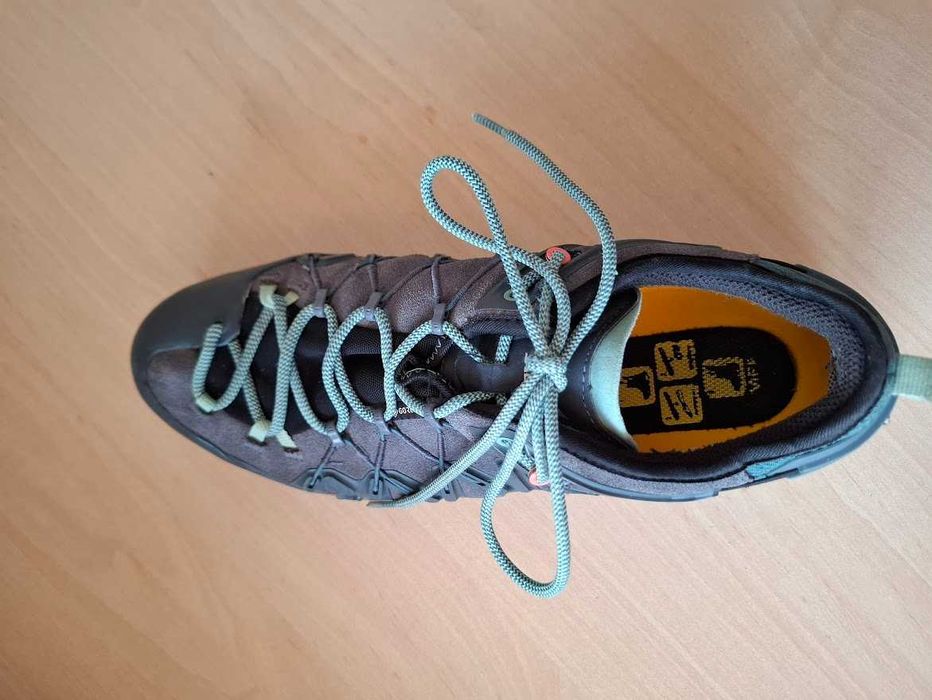 Туристически, трекинг обувки Salewa, GORE-TEX номер 40 1/2