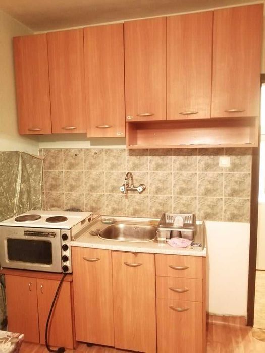 Дава се под наем Едностаен апартамент в Бургас, Възраждане - 48 кв.м за 225 € - Снимка #14