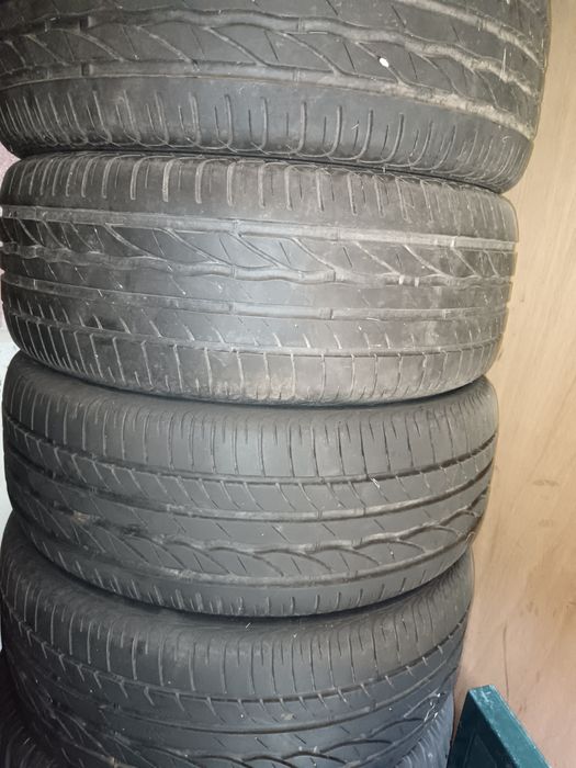 Anvelope Bridgestone 225 55 16