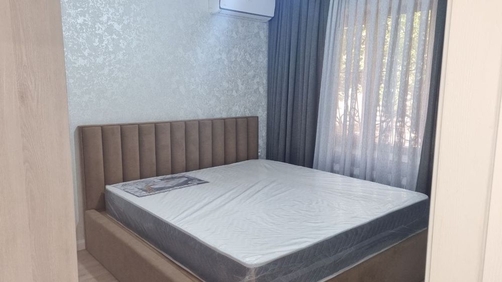 3х комнатная квартира,77я серия, Ул Паркентская