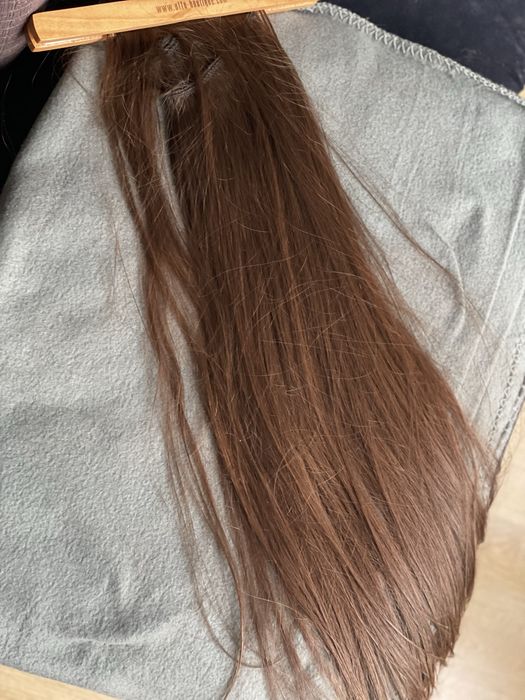 Славянска 100% естествена коса