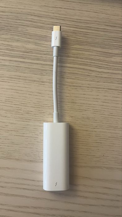 Adaptor Thunderbolt USB C Firewire