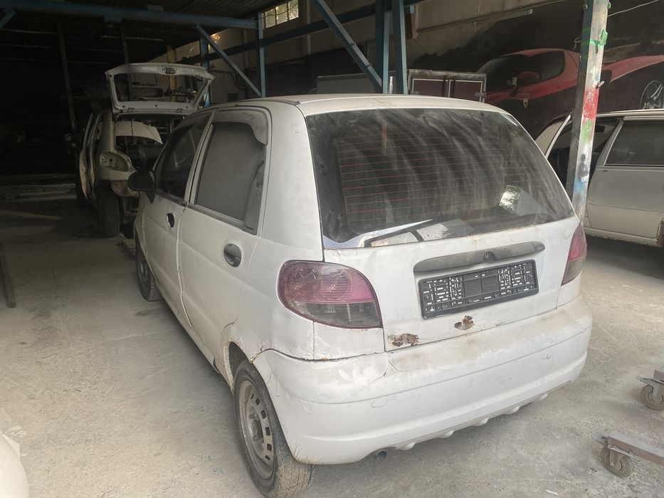 Daewoo Matiz 2010 г на разбор