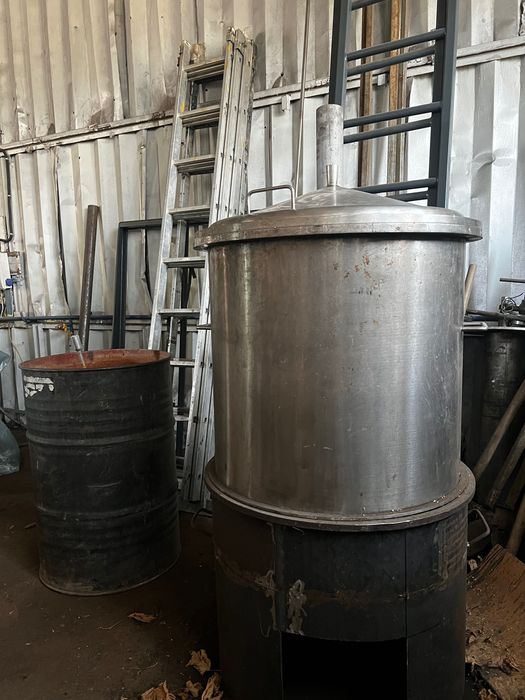 Cazan de Țuică 320 Litri