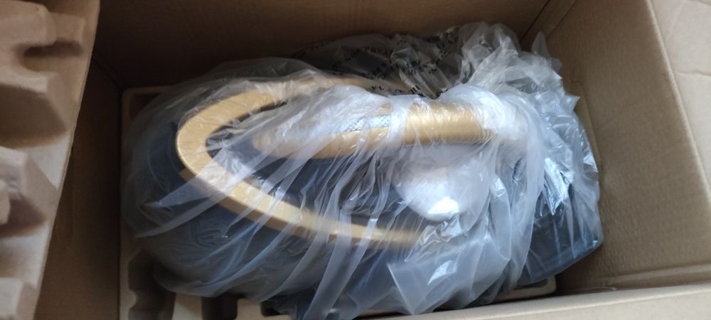 Стильный парогенератор