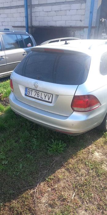 Vand golf 6 break