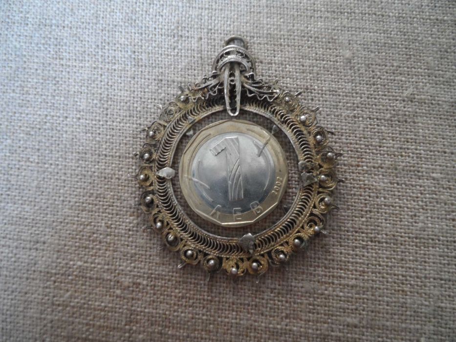 стар възрожденски накит