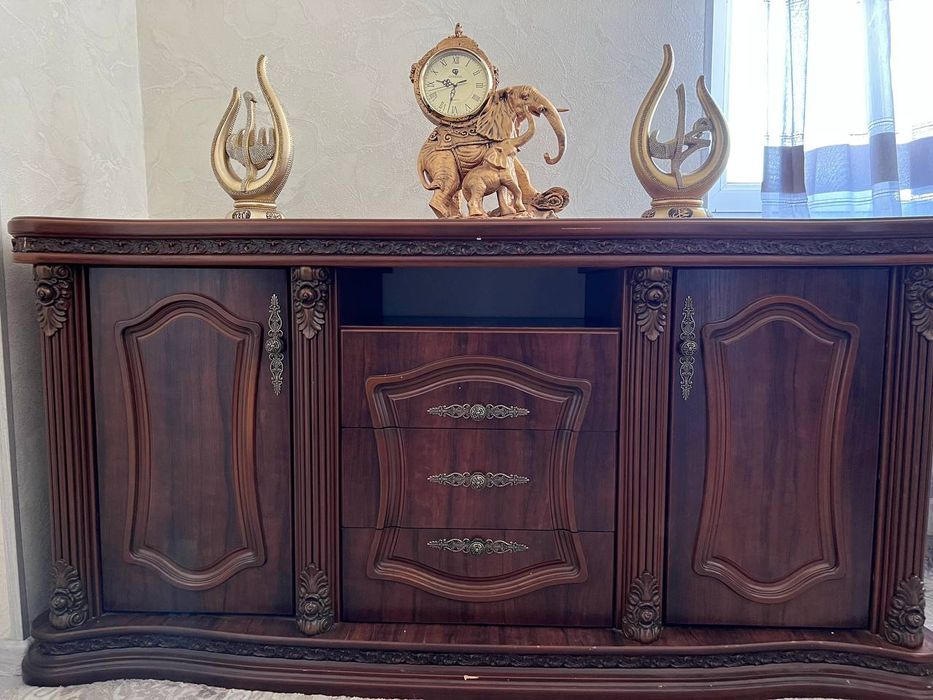 Kamod, yahshi holatda