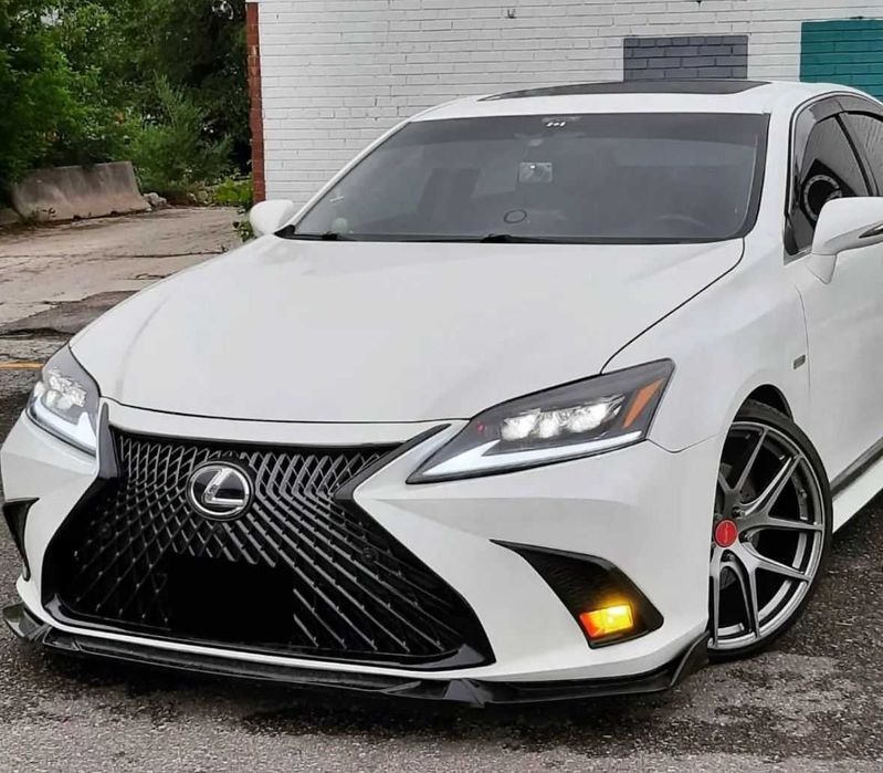 Обвес на Lexus ES 350