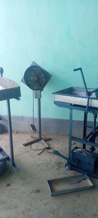 Qand aparat sotiladi