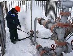 Разморозка труб отогрев оттаивание 24/7