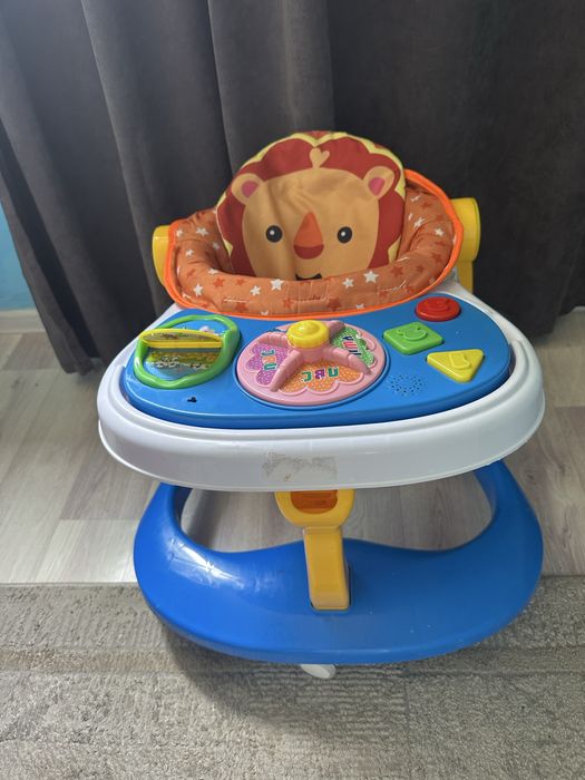 Ходунок каталка детская