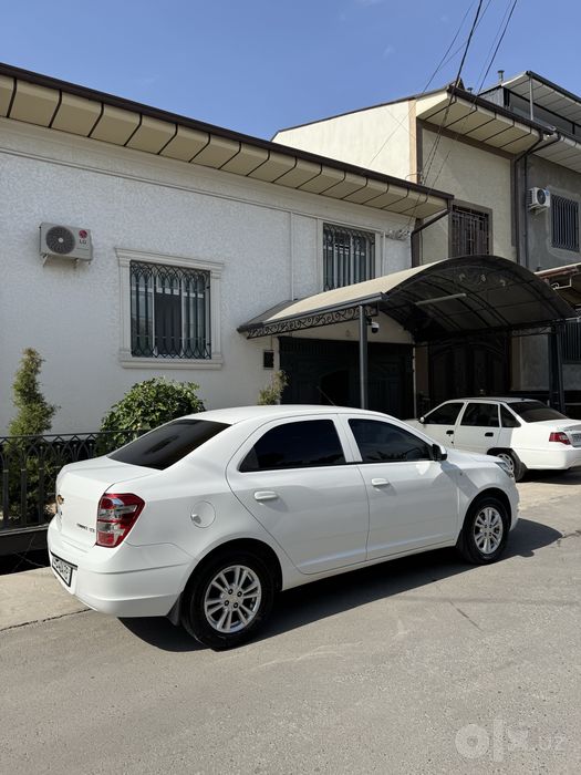 Cobalt 2025 benzinda yurgan xolati yaxshi sotiladi