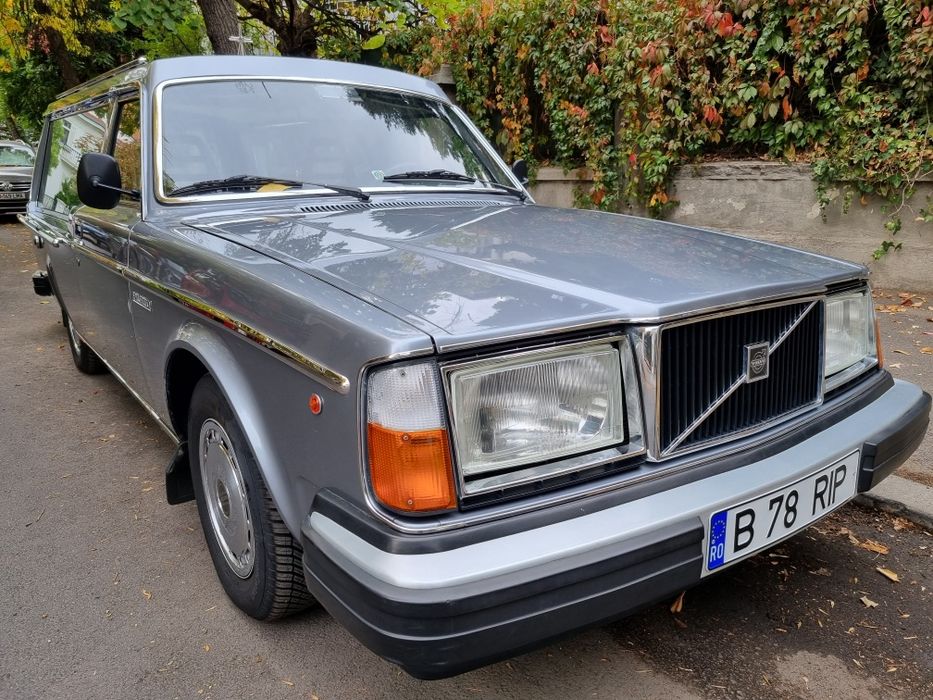 Volvo 244 PILATO