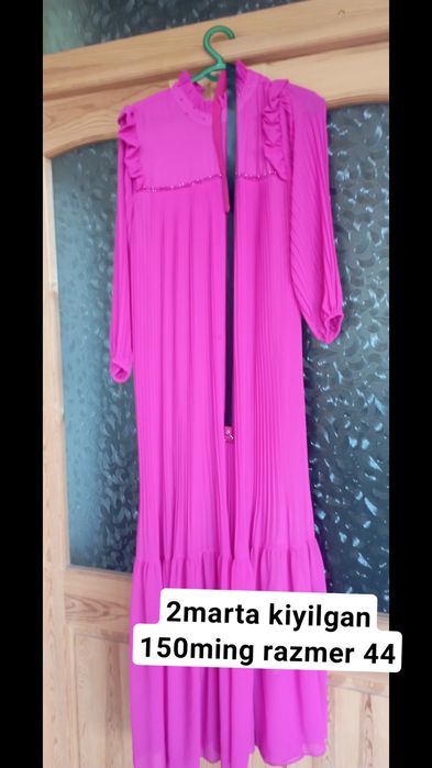 Kiyilgan holati yangidek toshlari joyida