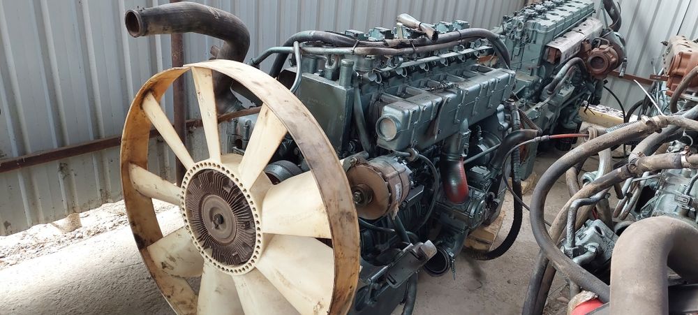 Грузовой мошиналар учун заводской газлик ва салярка(дизель) моторлар