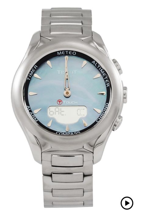 Ceas Tissot T-Touch Lady Solar