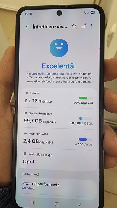 Samsung Galaxy Z Flip7 FE