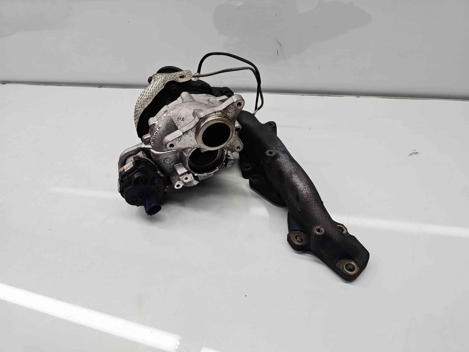 Turbina Audi A6 (4A2, C8) S-line [Fabr 2018-2025] 05L253019L 2.0 TDI D