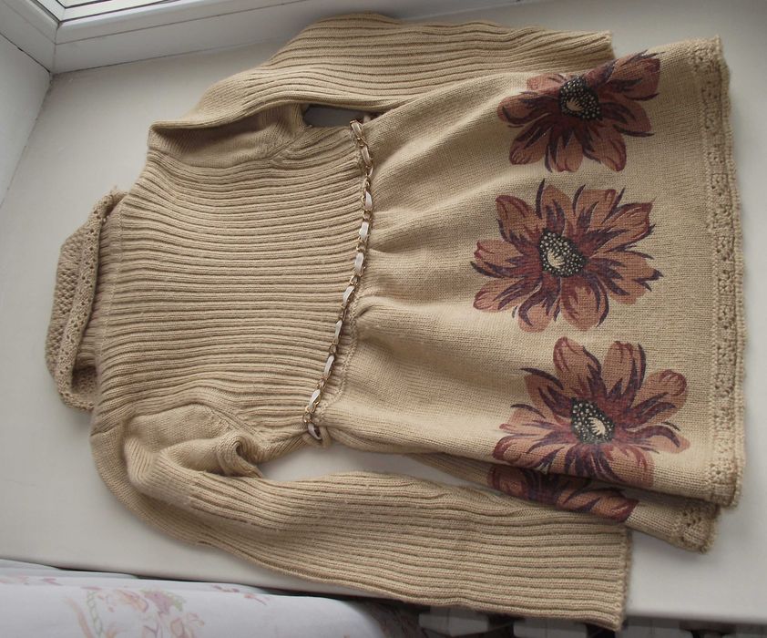 Платье туника на девочку 8 лет