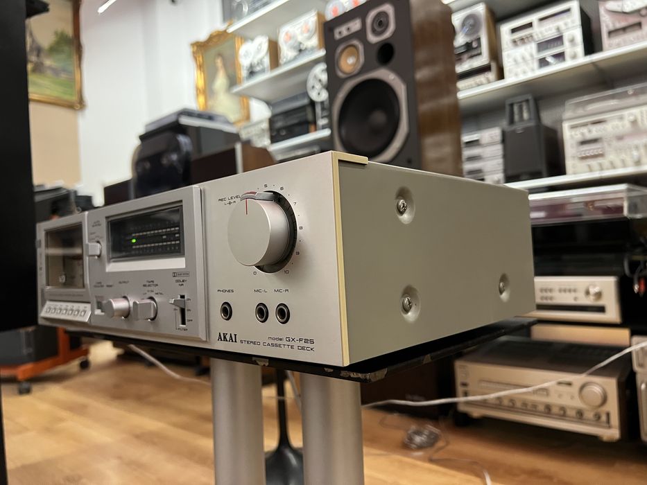 Deck Akai GX-F25