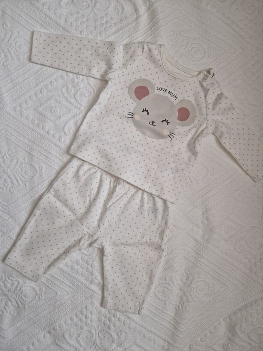 Costumas (set) 2 piese, C&A, marime 62