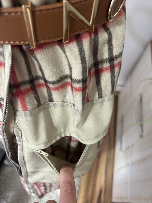 Tunica cardigan